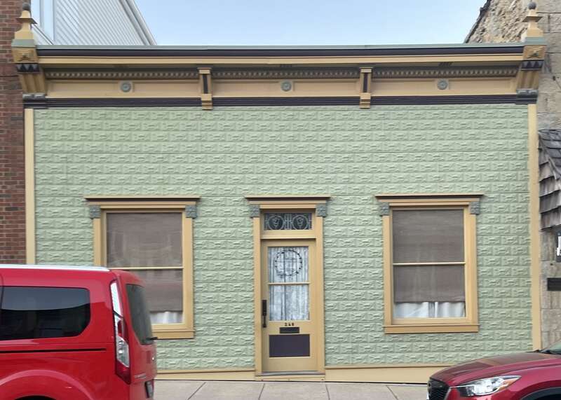 Mineral Point, Wisconsin