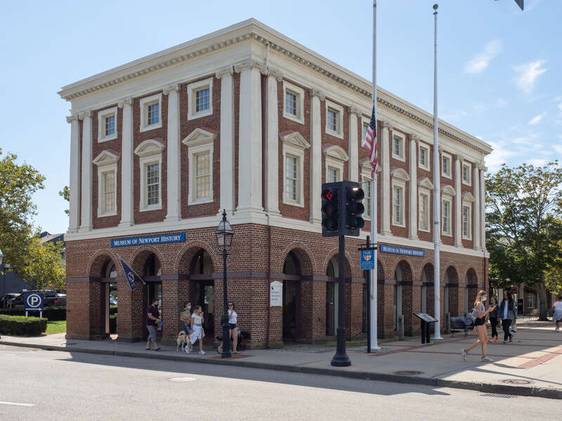 Museum of Newport History
