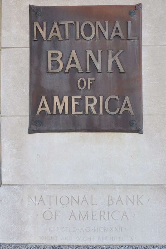 National Bank of America