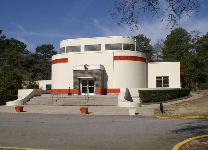 Ocmulgee National Monument

National Register of Historic Places. photo of the week September 7 to September 14, 2009