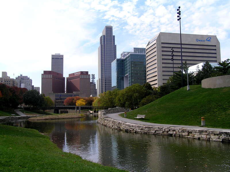 Omaha ,Nebraska.USA.