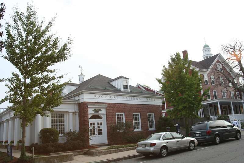 Rockport National bank