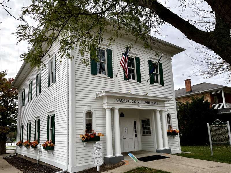 Michigan Historic Site