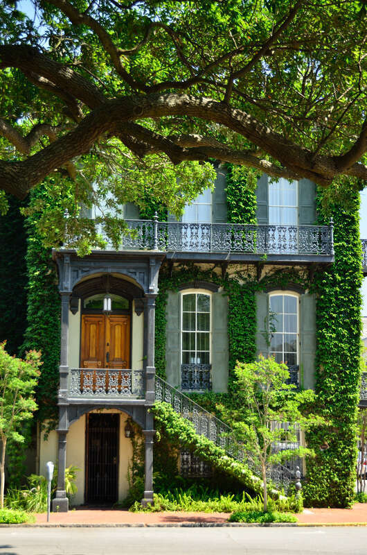 Savannah Victorian Historic District