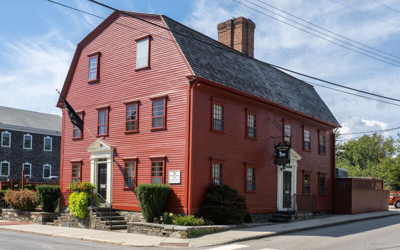 White Horse Tavern - Newport, RI