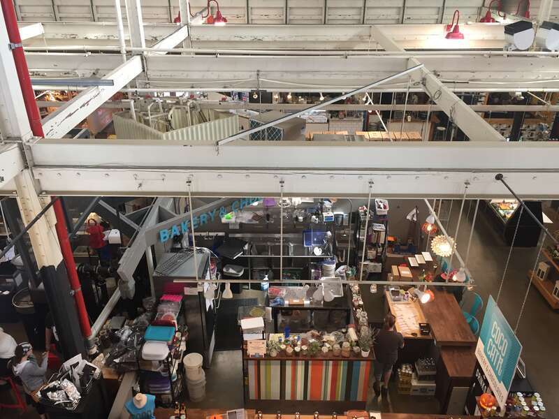 North Market in Columbus. Ohio