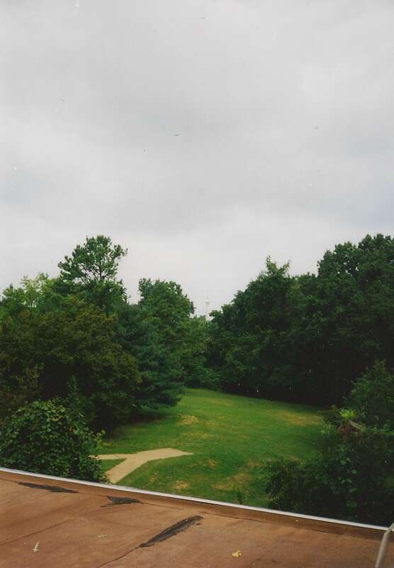 The Yorktown Battlefield in Yorktown, Virginia (United States).