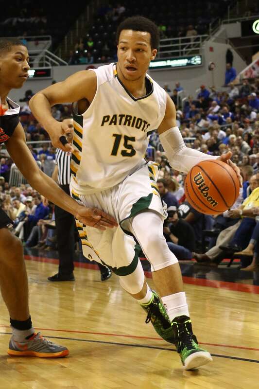 w:Jalen Brunson in the 2015 IHSA Class 4A championship game