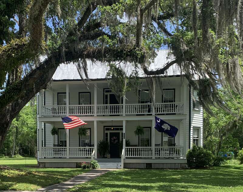 546 Pinckney Street, McClellanville, South Carolina