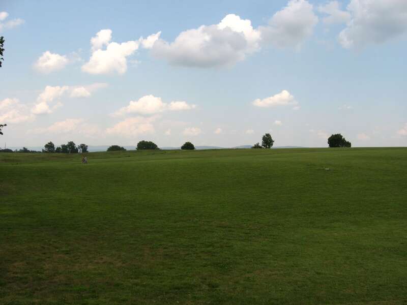 Antietam National Battlefield from Visitor Center (2)