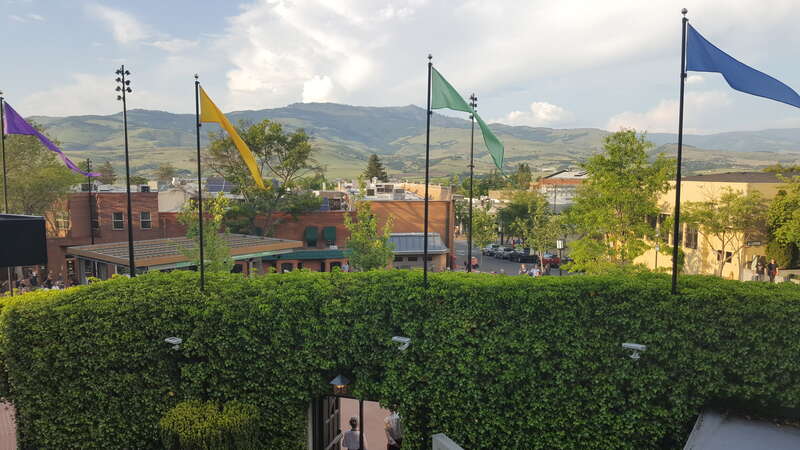 Ashland, Oregon, 2019