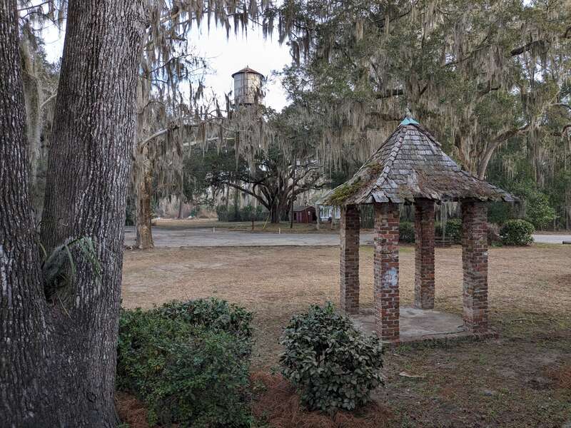 Bell Tower and Water Tower