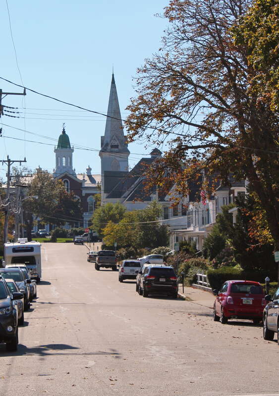Brewster St, Plymouth.