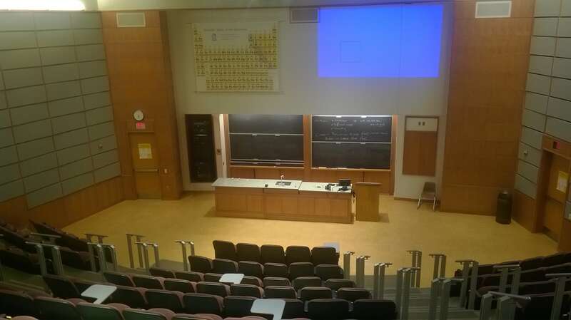 Chapman Hall Room 211, University of North Carolina at Chapel Hill