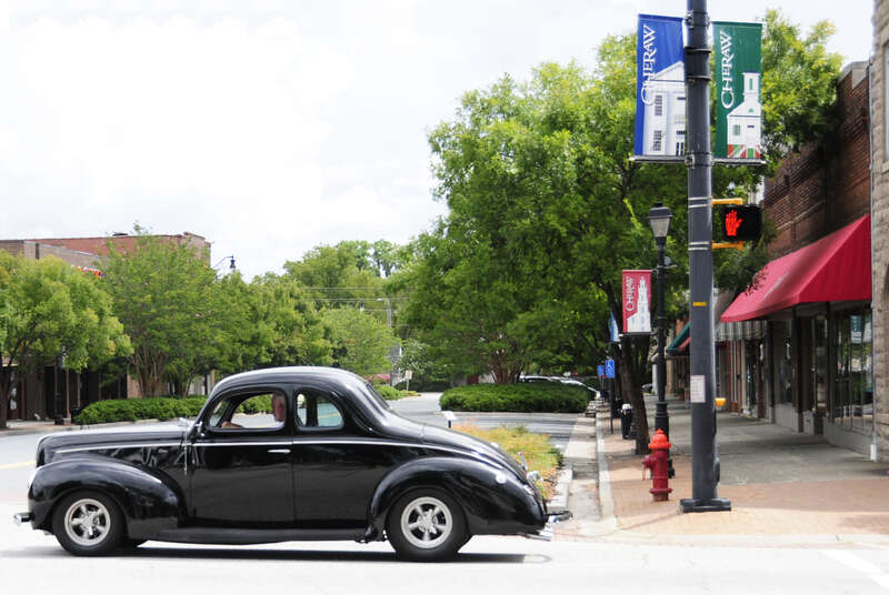 Cheraw Historic District
