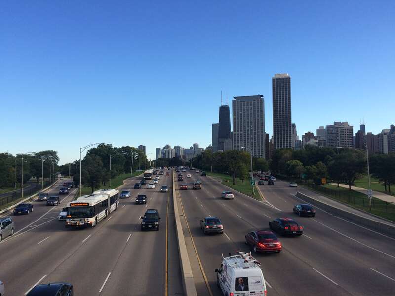 Chicago in September 2016