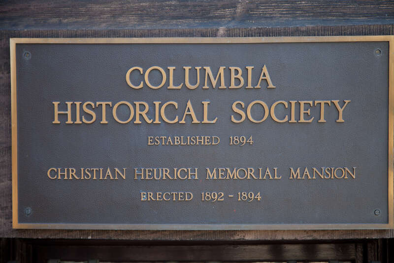 Christian Heurich Mansion