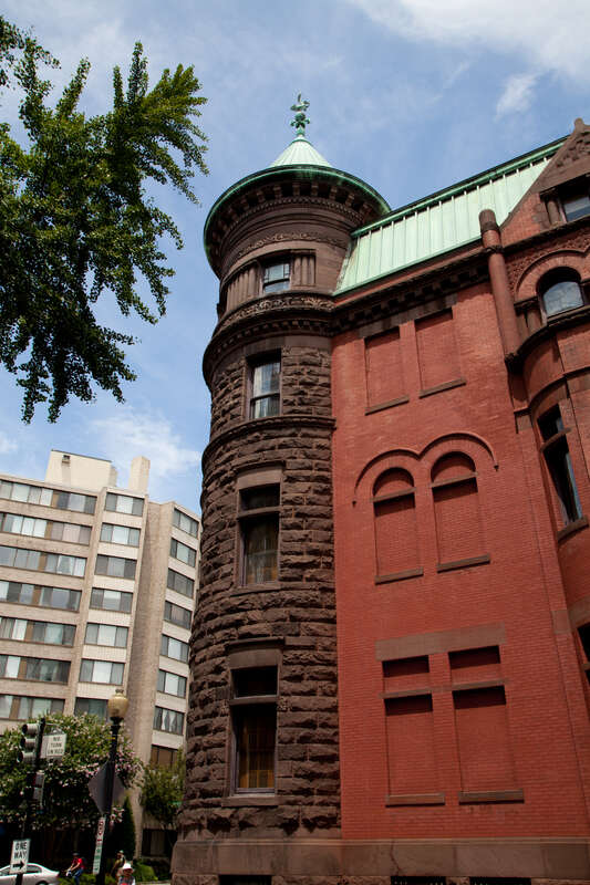 Christian Heurich Mansion