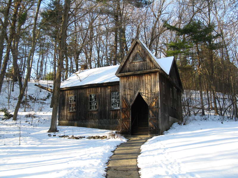 Concord School of Philosophy, Concord Massachusetts