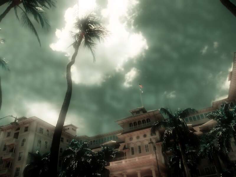 Diamond Head - Kapahulu - St. Louis, Honolulu, HI, USA