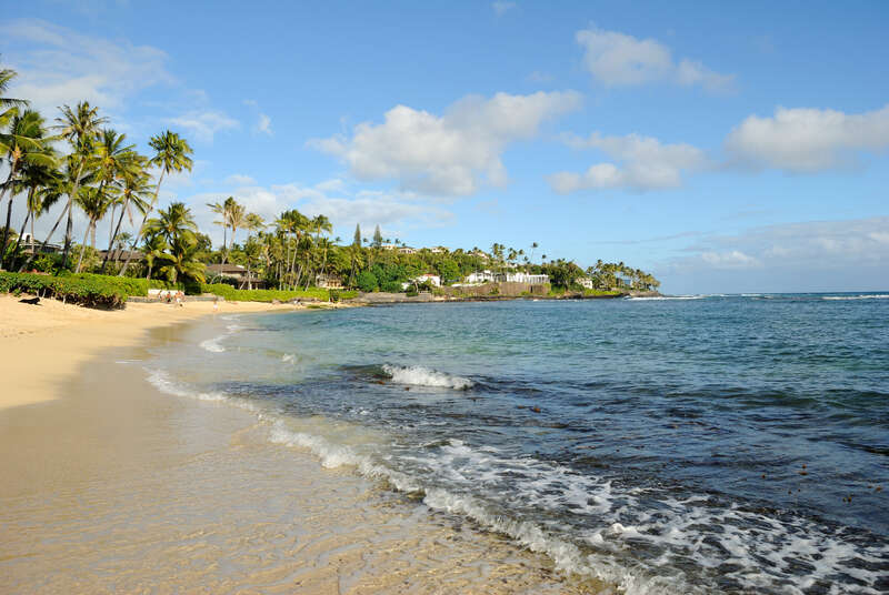 Diamond Head Beach