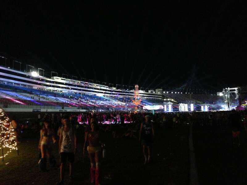 Electric Daisy Carnival