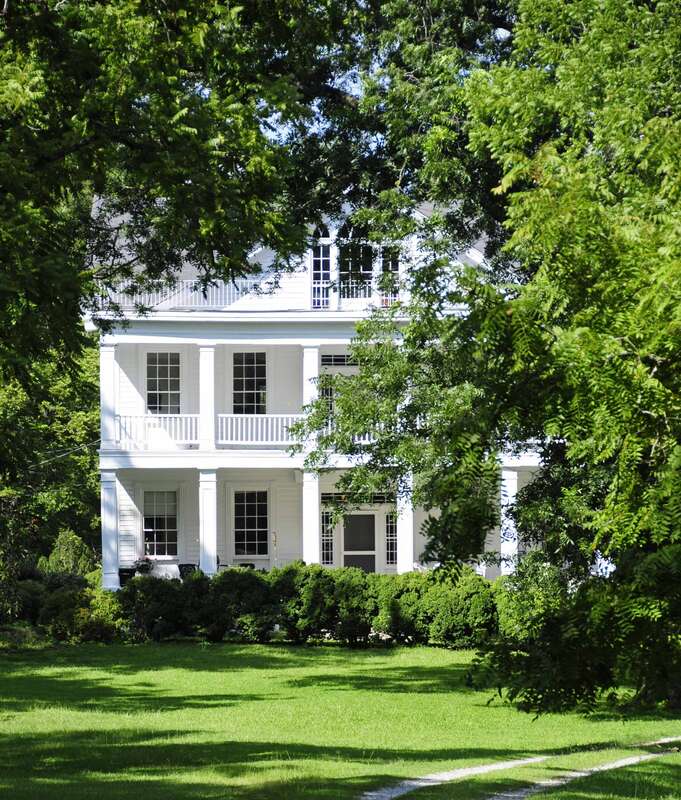 Fonti Flora Plantation, Fairfield County, South Carolina