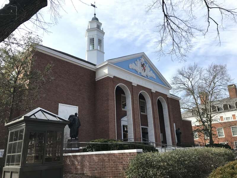 Photograph by Eli Pousson, 2019 February 26.