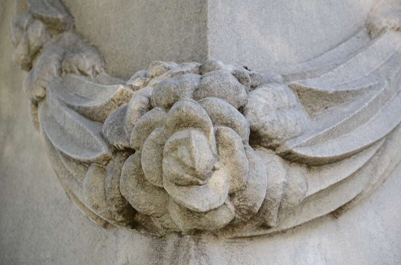 Ft. Smith Confederate Monument, Courthouse Lawn, near the junction of 6th St. and Rogers Ave. Fort Smith