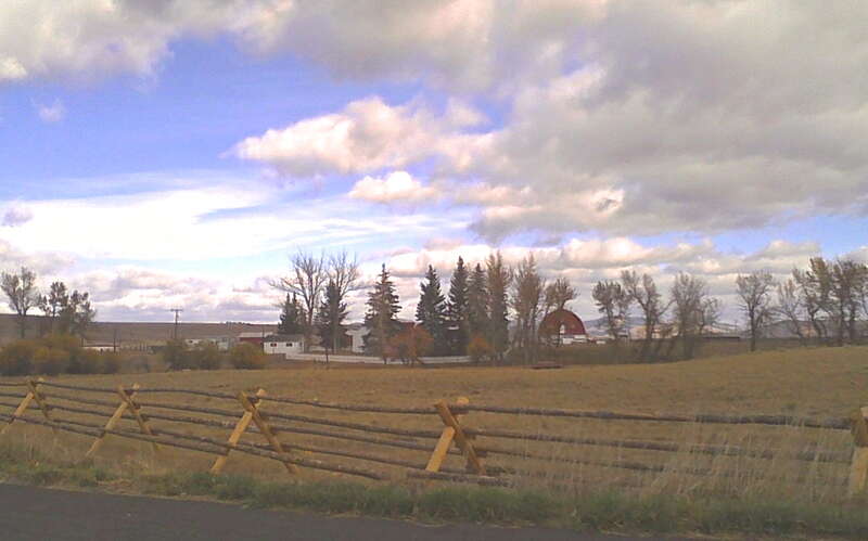 Grant-Kohrs Ranch, Deer Lodge, Montana