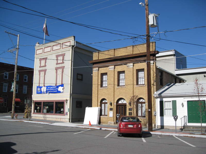 Hawley, Pennsylvania