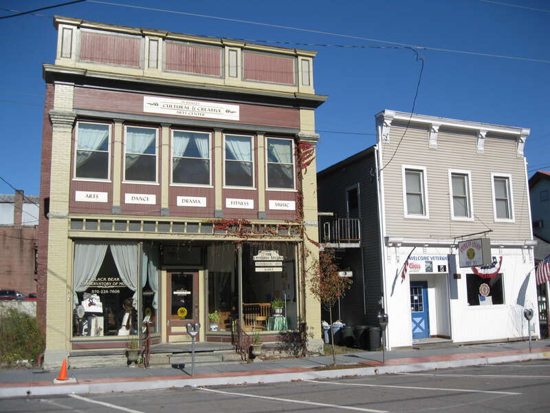 Hawley, Pennsylvania