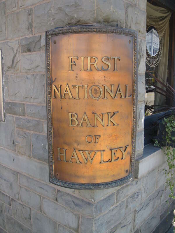 Hawley, Pennsylvania