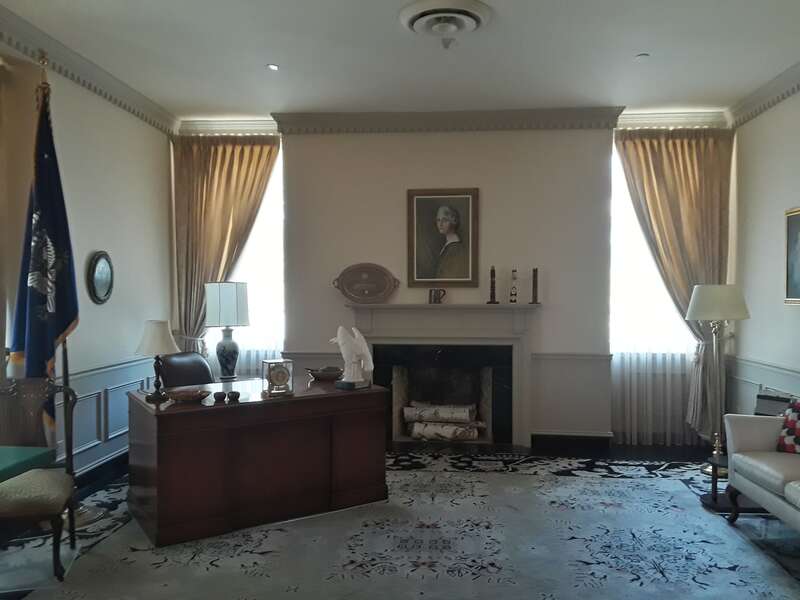 West Branch, Iowa. Taken in July, 2022