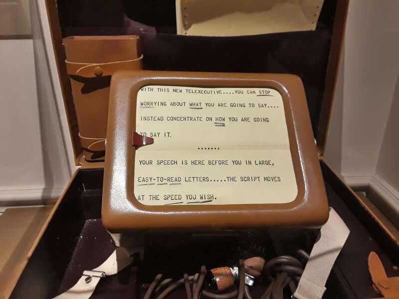 West Branch, Iowa. Taken in July, 2022