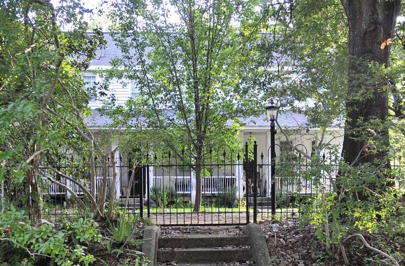 High Point, Fairfield County, South Carolina