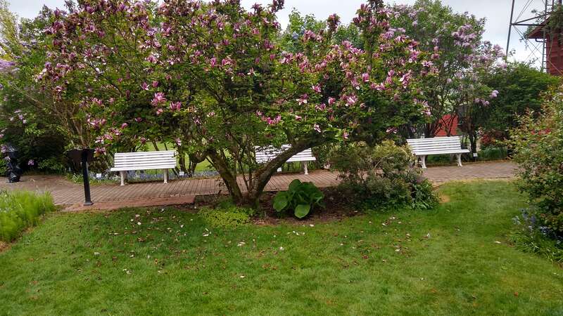 Hulda Klager Lilac Gardens