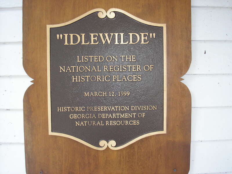 Idlewilde