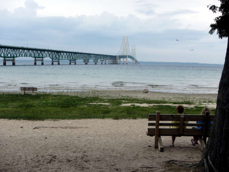 Mackinac Bridge