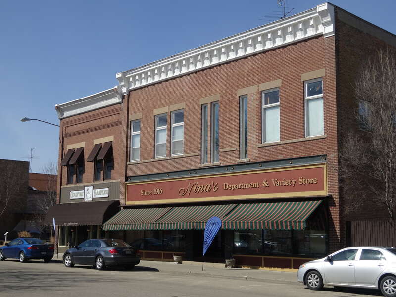 Nina's Department and Variety Store
