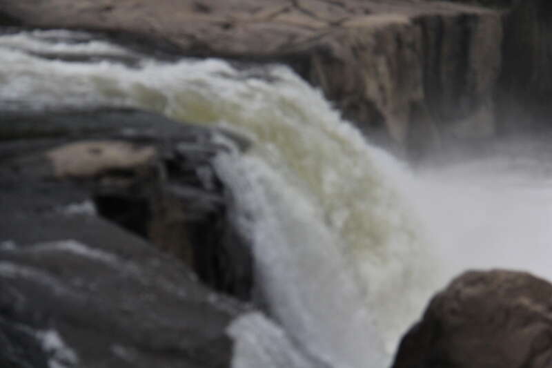 Ohiopyle State Park River Trail