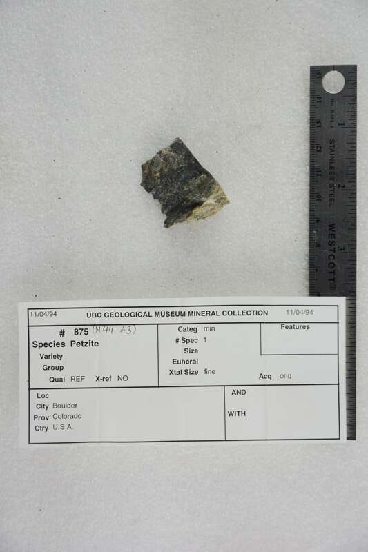 Boulder
Colorado, USA

875