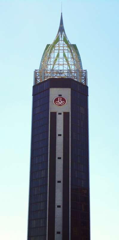 Renaissance Riverview Plaza Hotel; Mobile, AL.