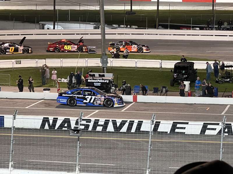 The third race of the ARCA Menards Series East Season.