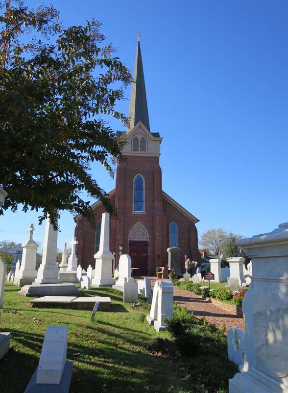 St Peters Episcopal Church