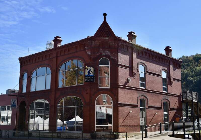 Joseph &quot;Diamond Jo&quot; Reynolds Office Building and House