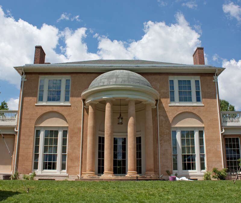 Tudor Place in Georgetown, Washington, D.C.