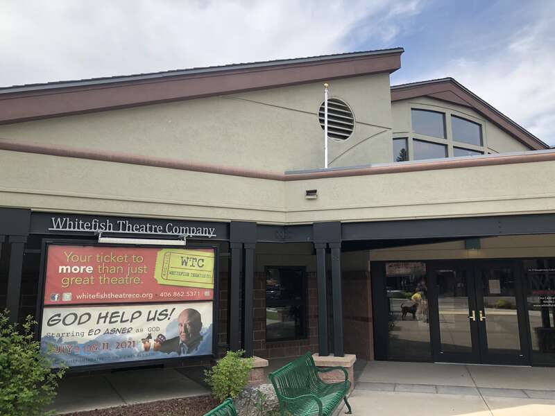 Whitefish theater company