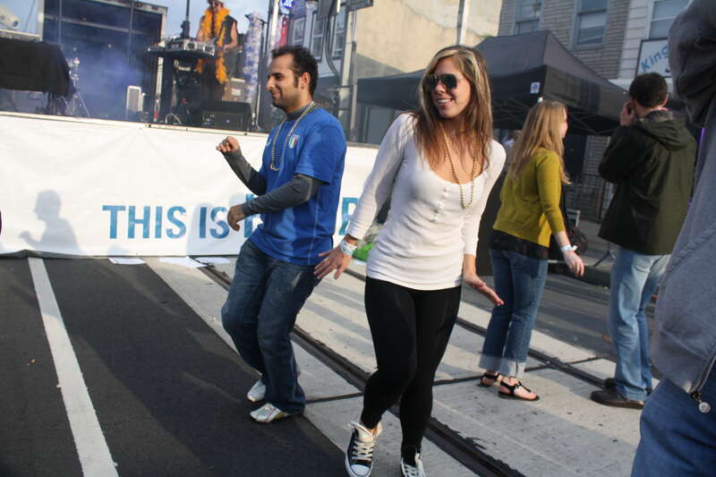 Folks Dancing to BoomBox during the 7th Annual H Street Festival at the 14th Street Stage on H near 14th Street, NE, Washington DC on Saturday afternoon, 17 September 2011 by Elvert Barnes Photography
Visit BoomBox at www.thisisboombox.com/
Visit H