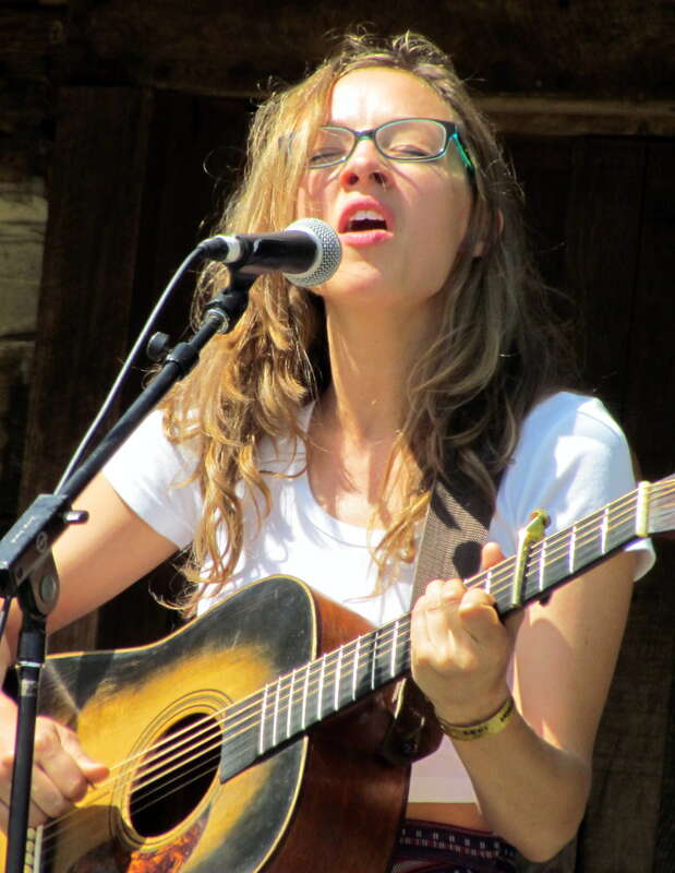Sunday shows Merlefest 2014